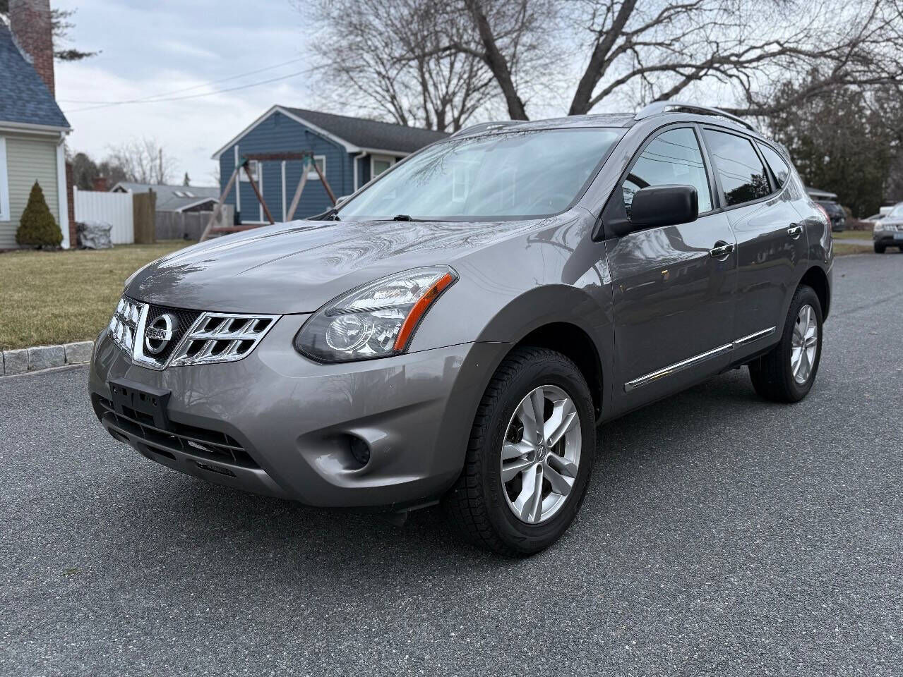 2015 NISSAN Rogue