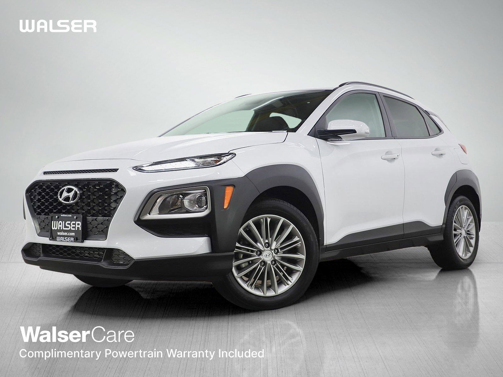 2019 HYUNDAI Kona
