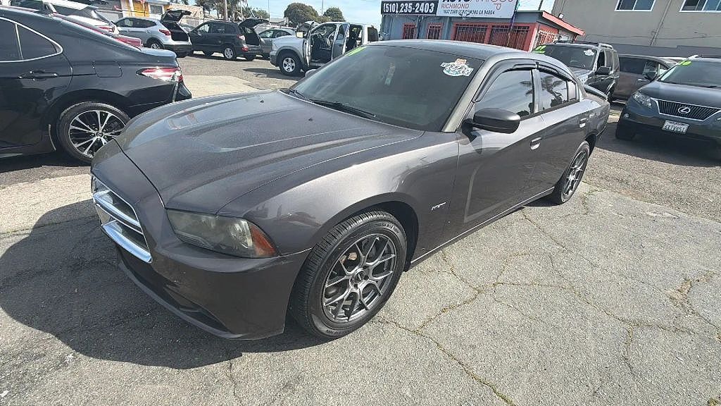 2014 DODGE Charger