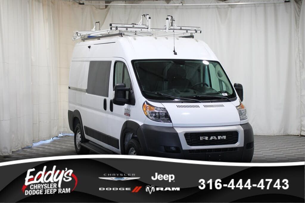 2021 RAM Promaster 1500
