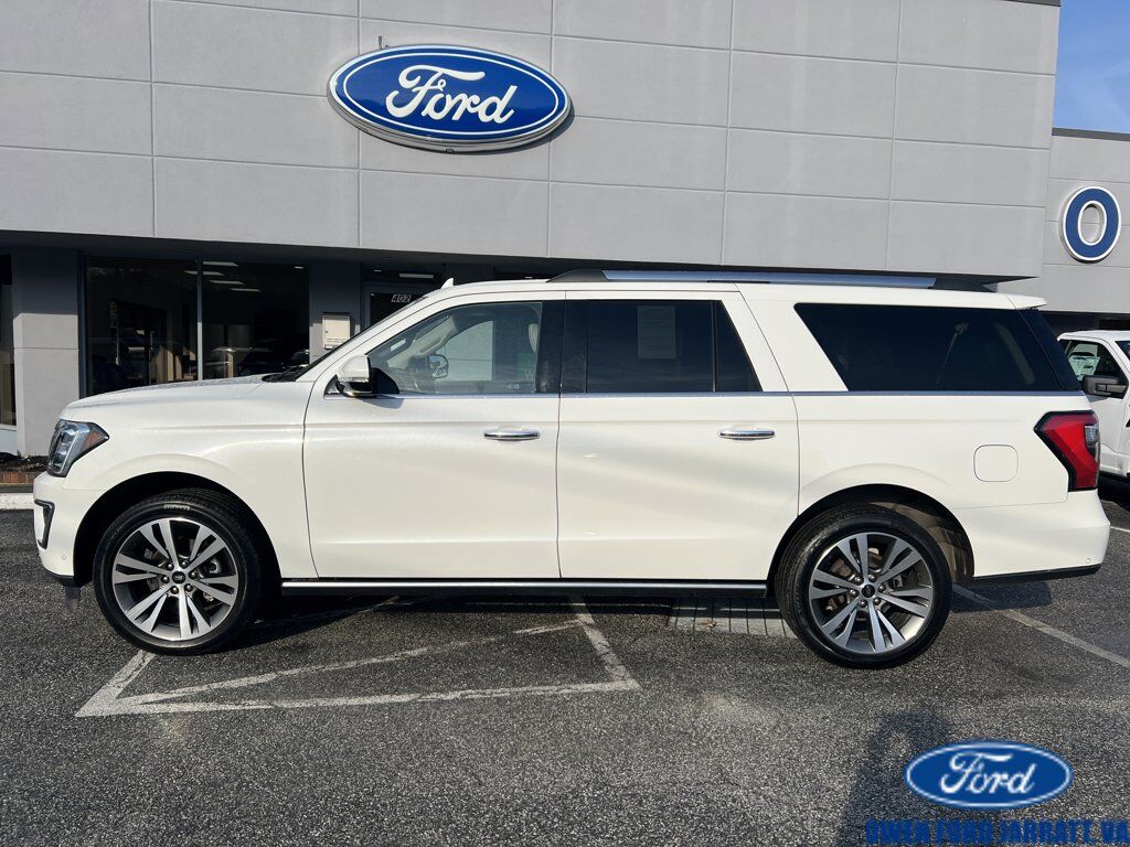 2021 FORD Expedition