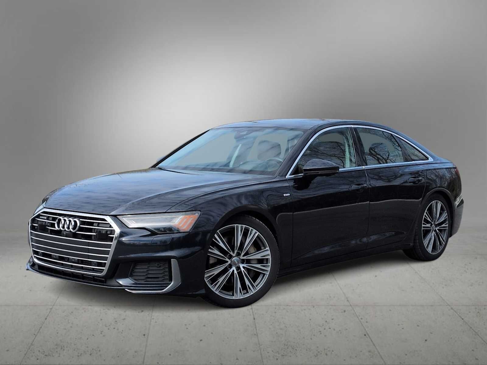 2019 AUDI A6