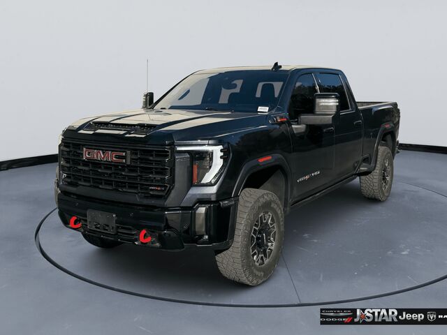 2024 GMC Sierra HD
