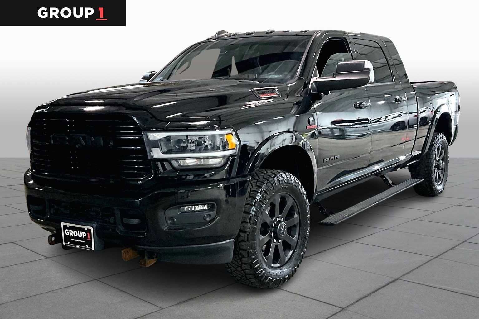 2019 RAM 2500