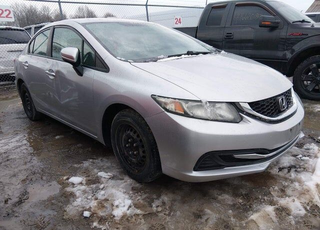 2014 HONDA Civic