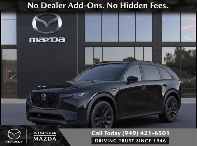 2026 MAZDA CX-90