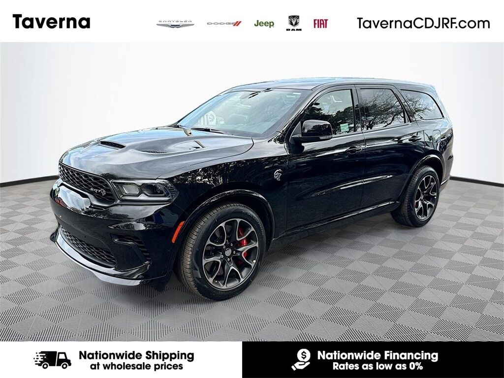 2026 DODGE Durango