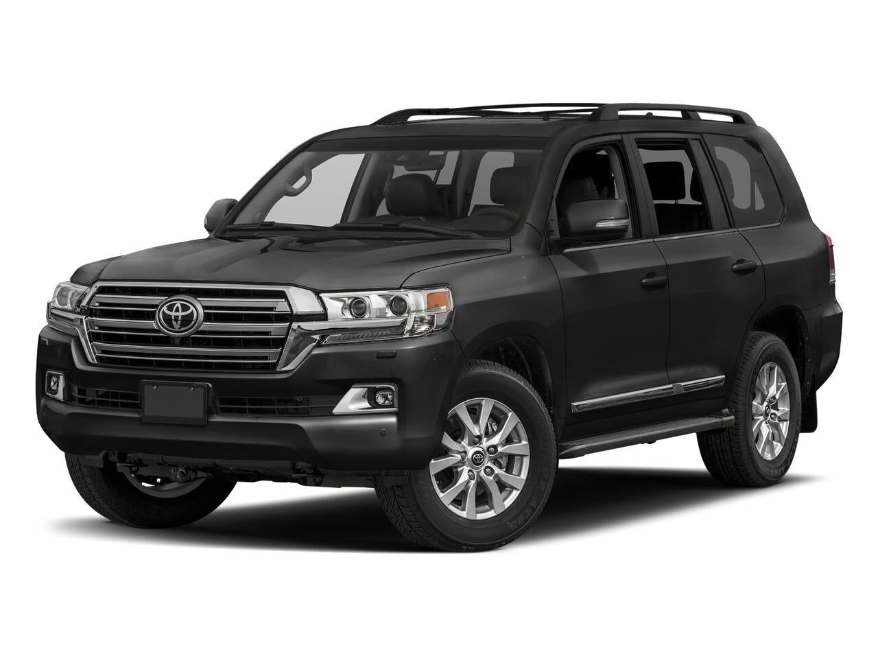 2018 TOYOTA Land Cruiser