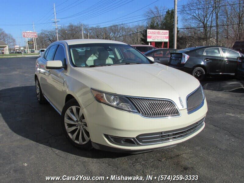 2014 LINCOLN MKS