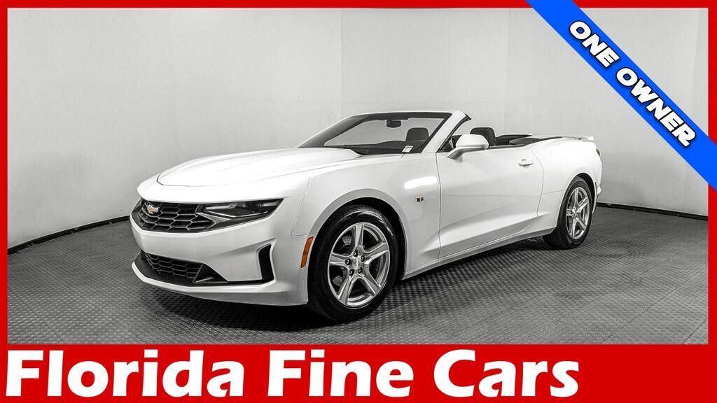 2023 CHEVROLET Camaro