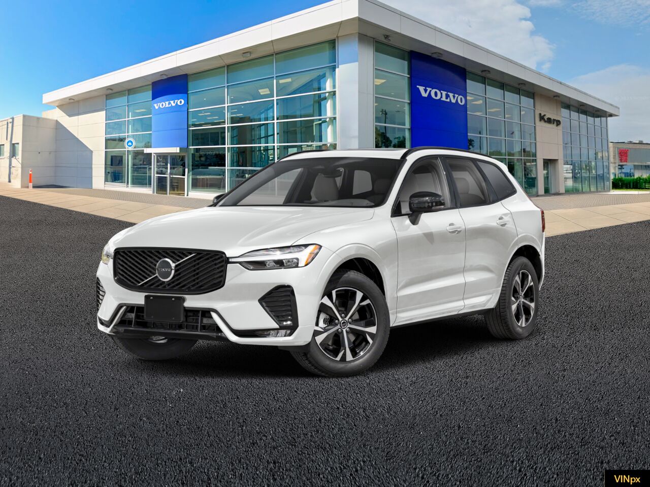 2026 VOLVO XC60