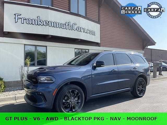 2021 DODGE Durango