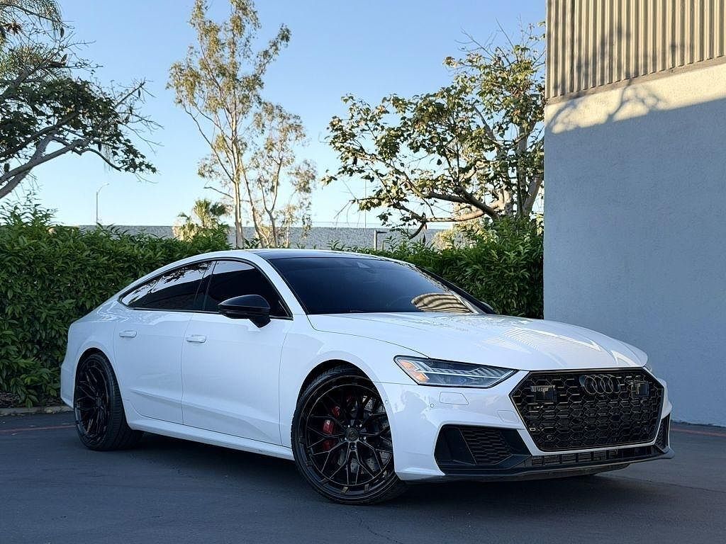 2021 AUDI S7