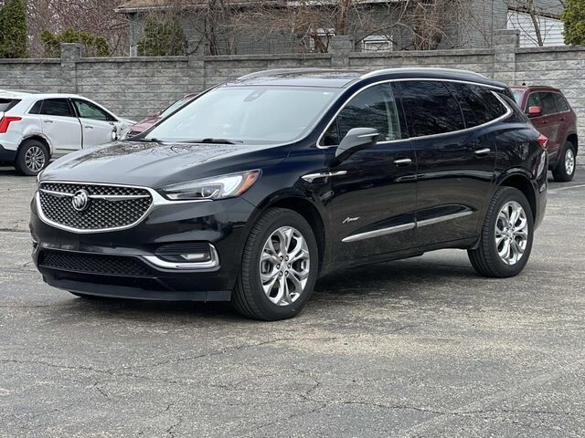 2020 BUICK Enclave