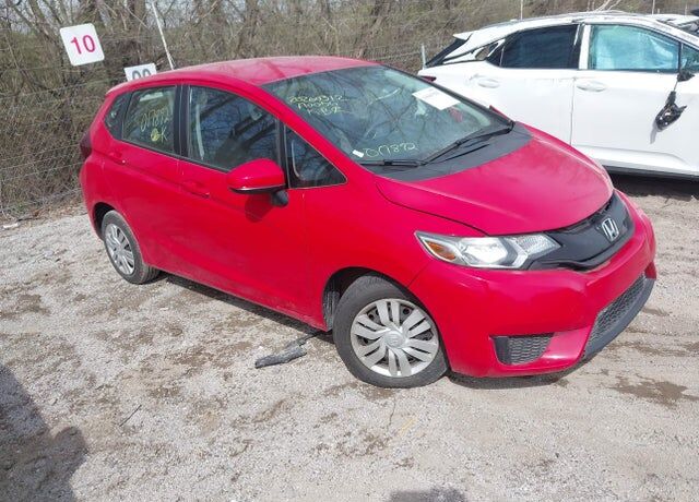 2016 HONDA Fit