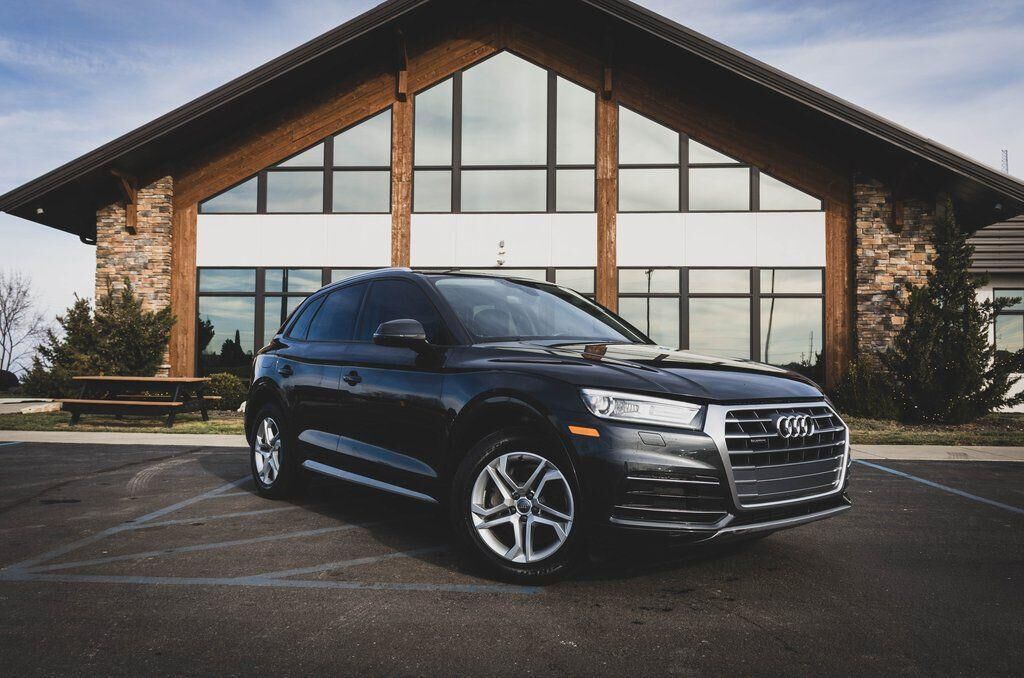 2018 AUDI Q5