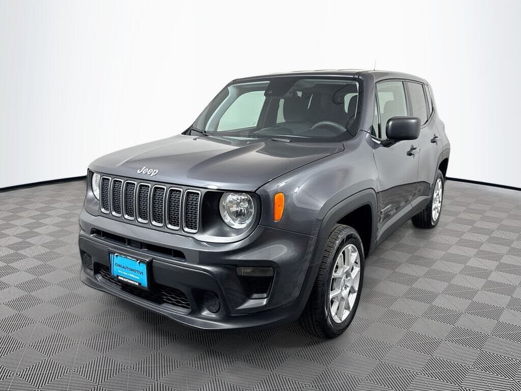 2023 JEEP Renegade