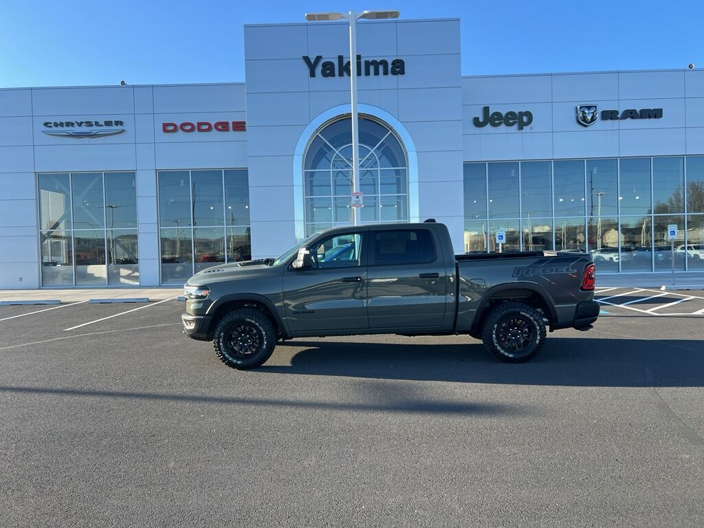 2026 RAM 1500