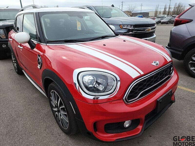 2017 MINI Countryman