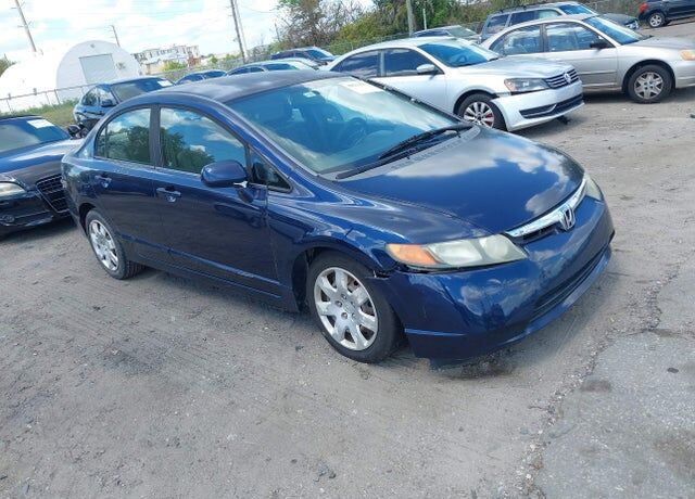 2008 HONDA Civic