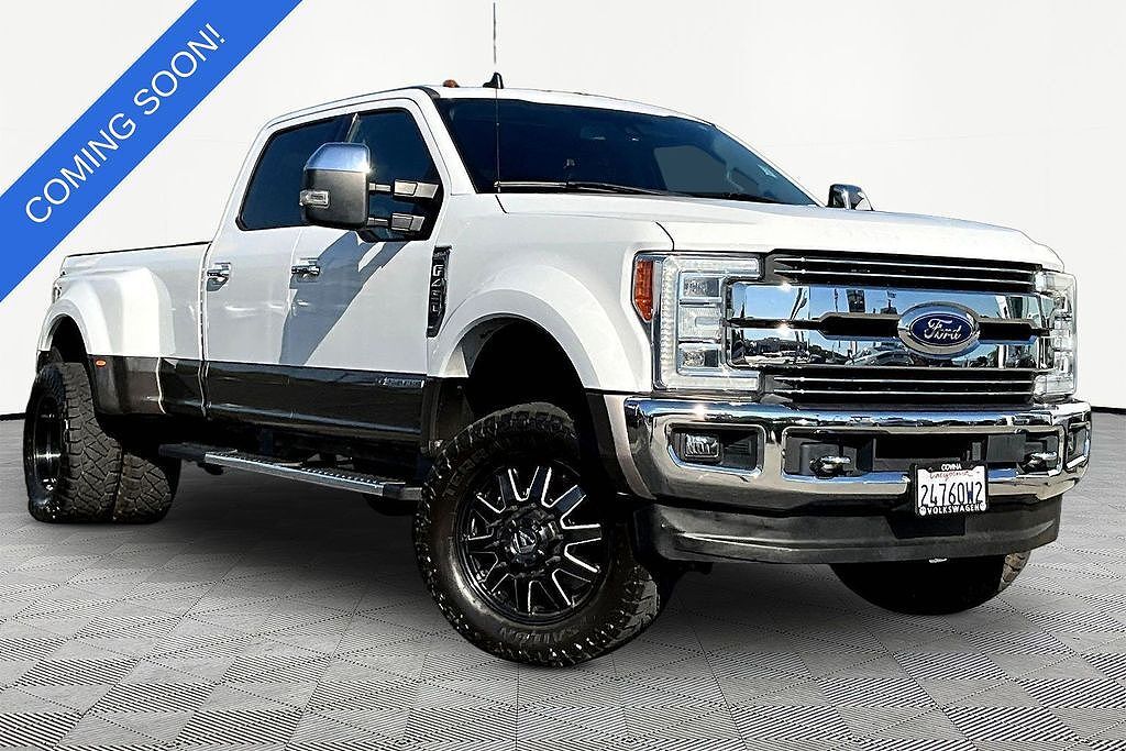 2019 FORD F-450