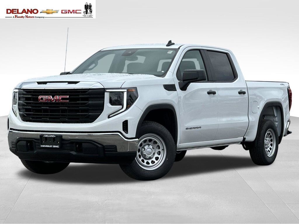 2026 GMC Sierra