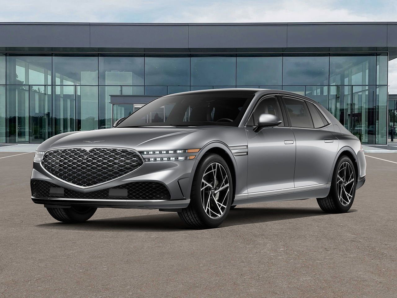2026 GENESIS G90