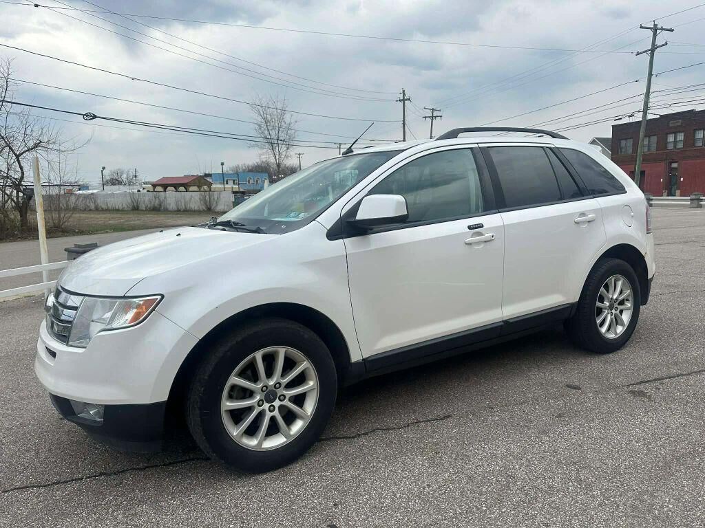 2009 FORD Edge