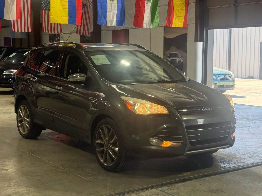 2015 FORD Escape