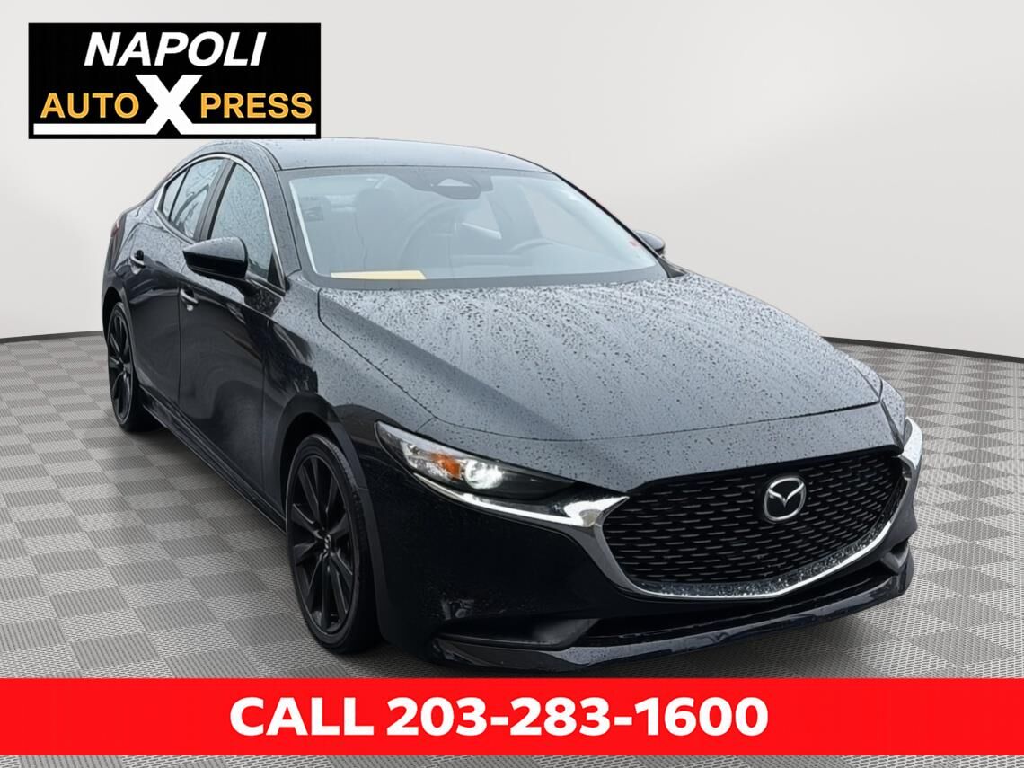 2024 MAZDA Mazda3