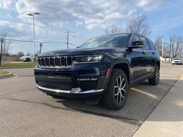 2023 JEEP Grand Cherokee