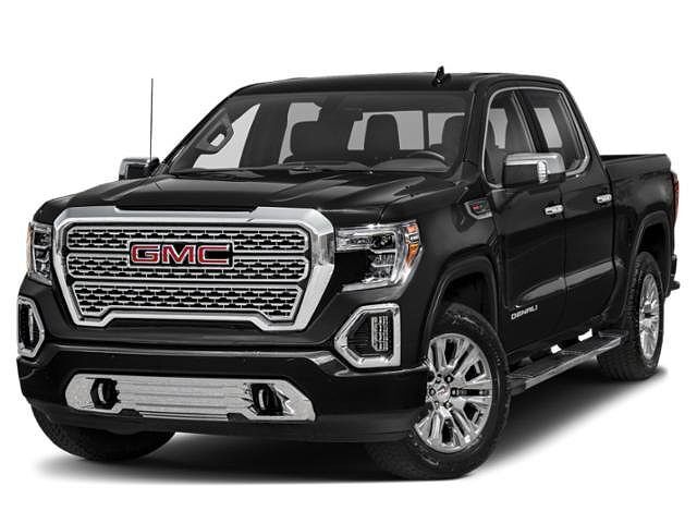 2020 GMC Sierra