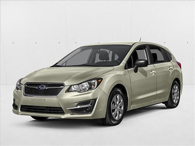 2016 SUBARU Impreza