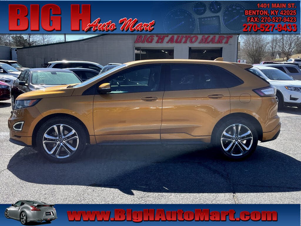 2015 FORD Edge