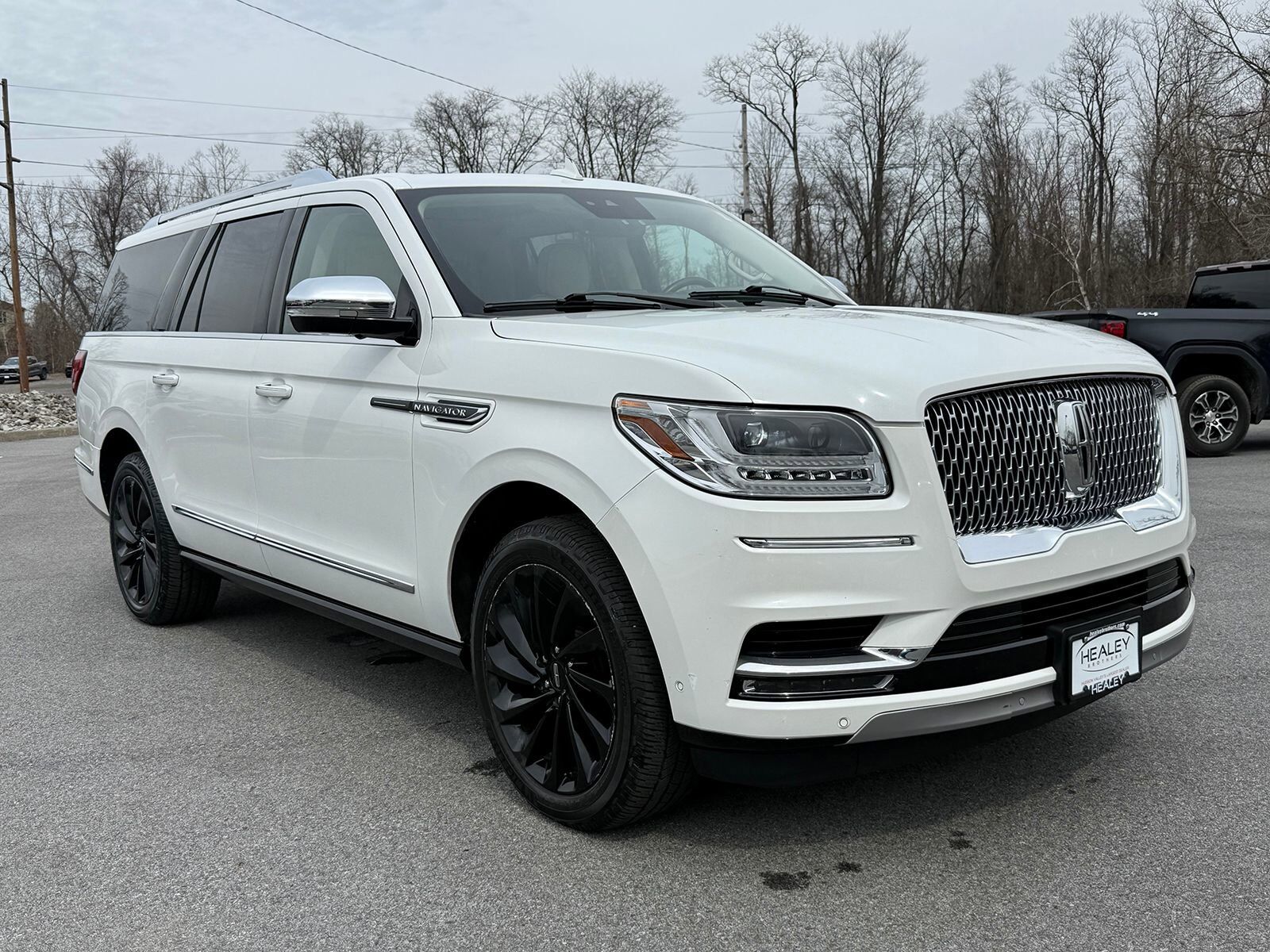 2021 LINCOLN Navigator L