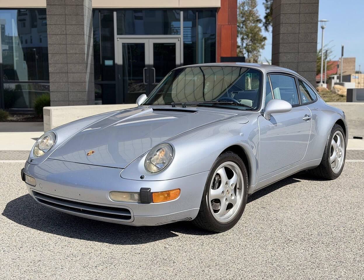 1995 PORSCHE 911