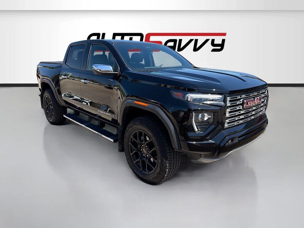 2024 GMC Canyon