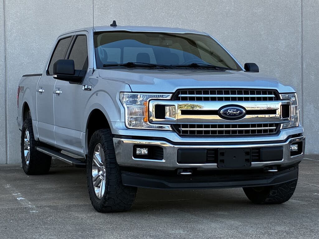 2019 FORD F-150