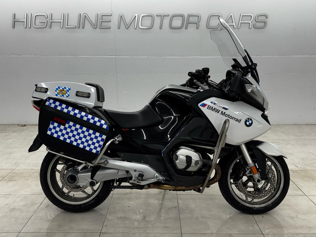 1983 BMW R 1200 RT