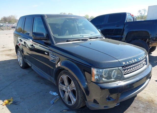 2011 LAND ROVER Range Rover Sport