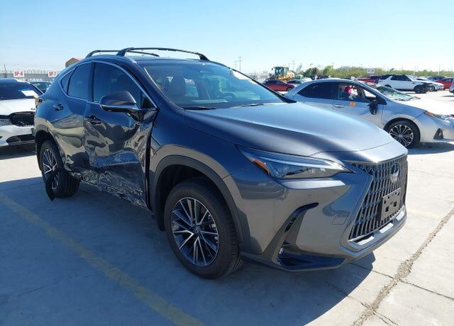 2026 LEXUS NX