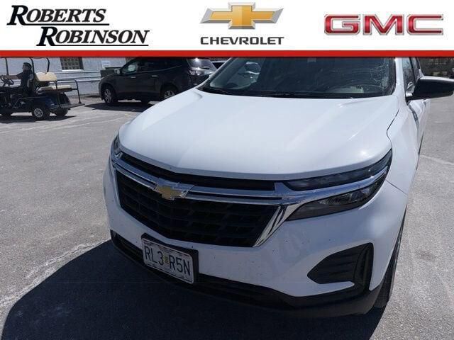 2024 CHEVROLET Equinox