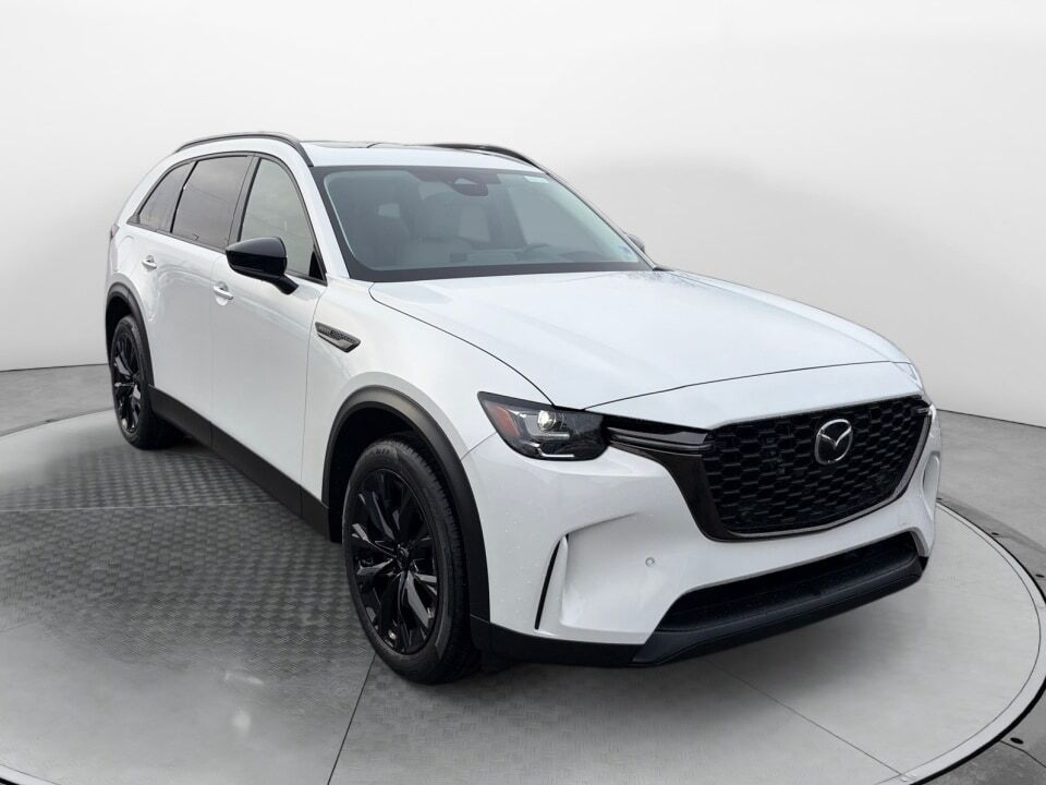 2026 MAZDA CX-90