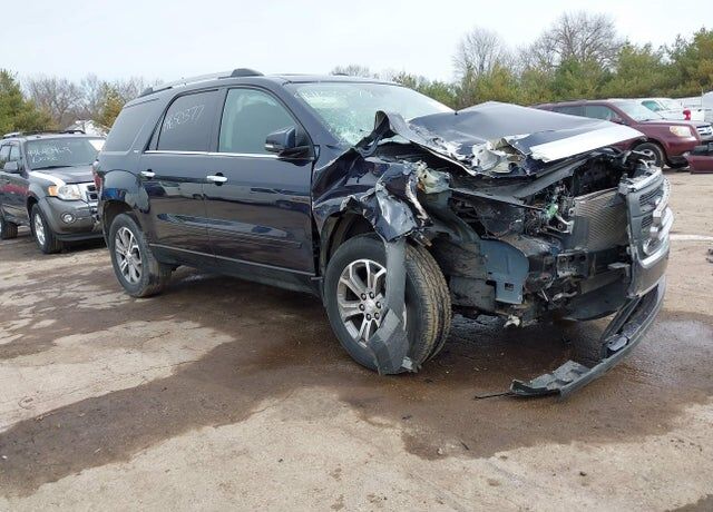 2015 GMC Acadia