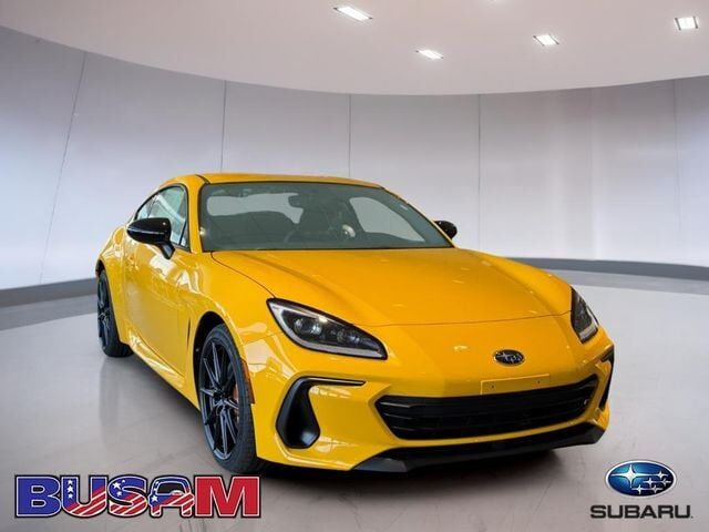 2026 SUBARU BRZ