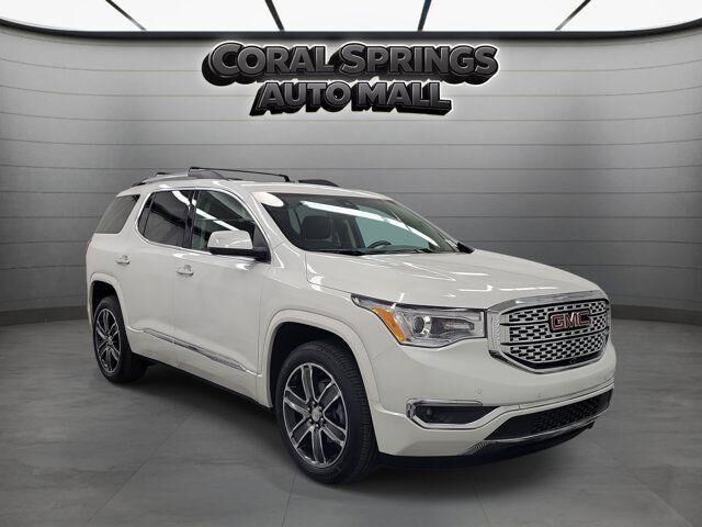 2018 GMC Acadia