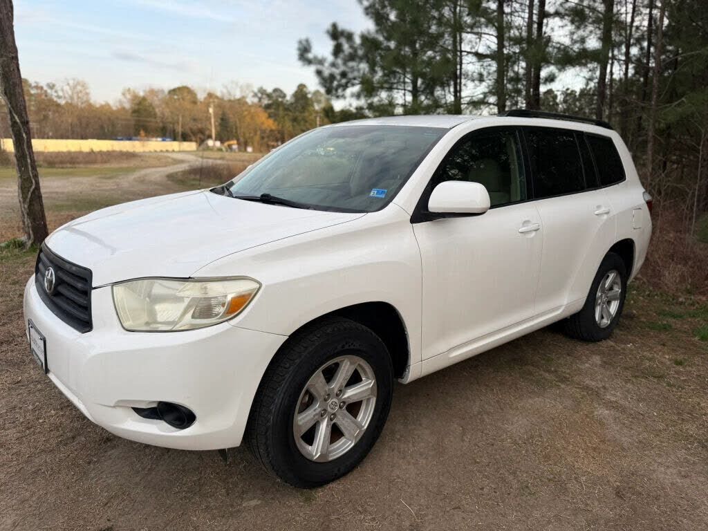 2010 TOYOTA Highlander