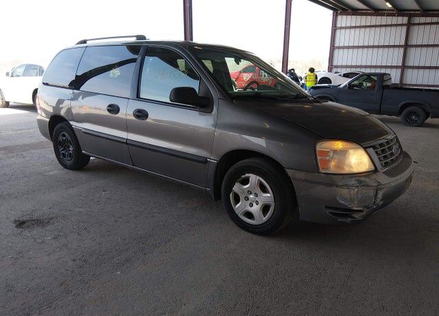 2006 FORD Freestar