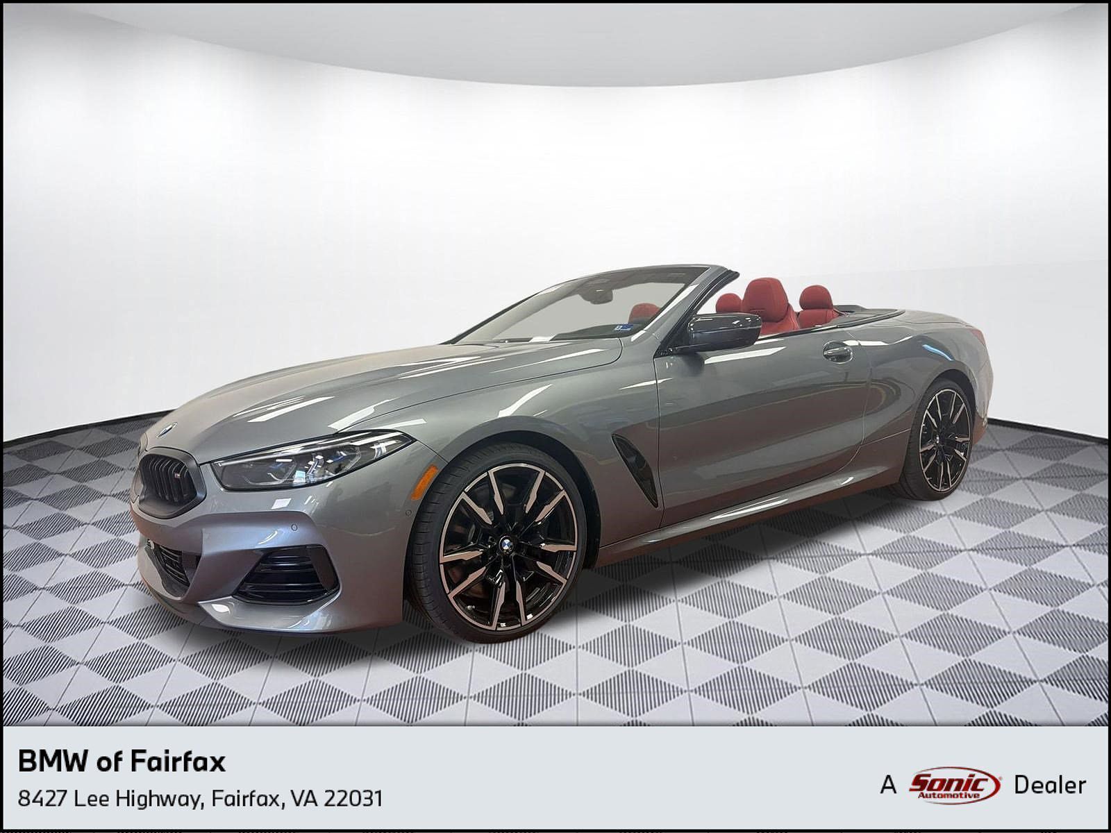 2026 BMW M8