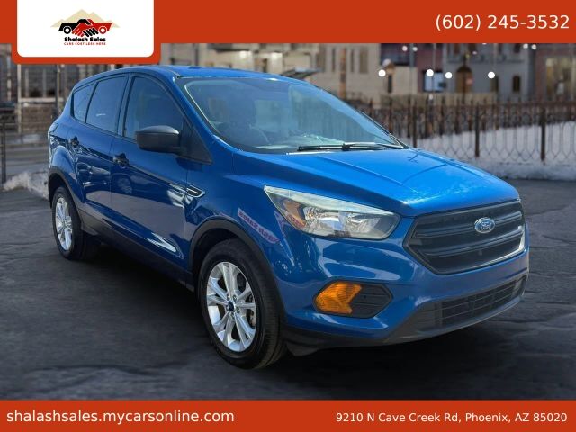 2018 FORD Escape